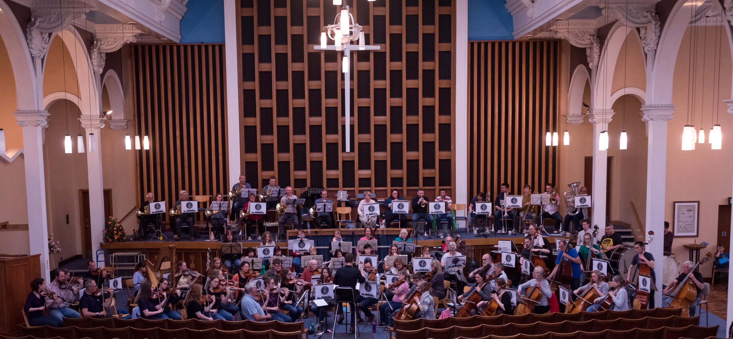 Read more about the article Sheffield Philharmonic Orchestra first to sign up to Make Music Day 2022