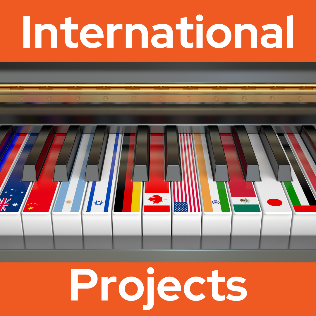 Read more about the article International Projects